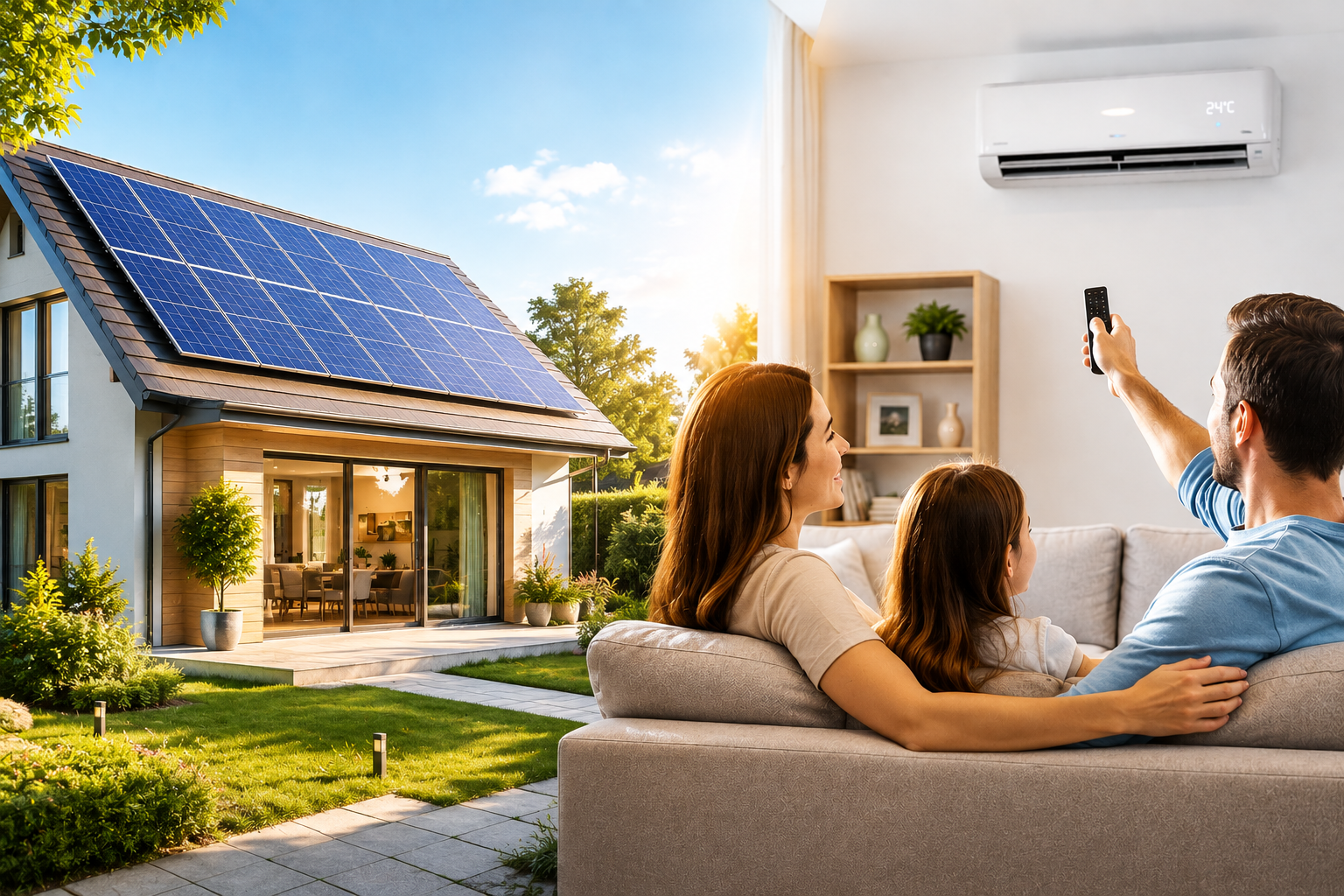 Energia Solar Residencial